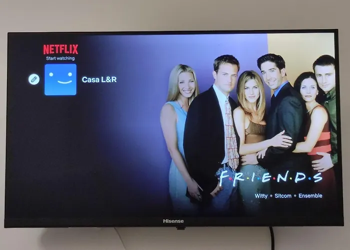 Bed & Breakfast Casa L&r 4*