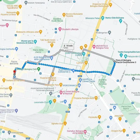 Casa L&r Отель типа 