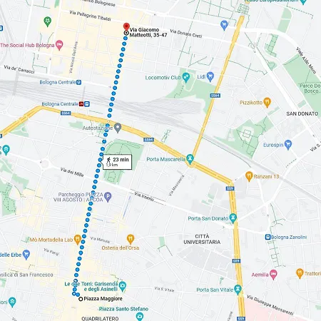 Casa L&r 4* 博洛尼亚